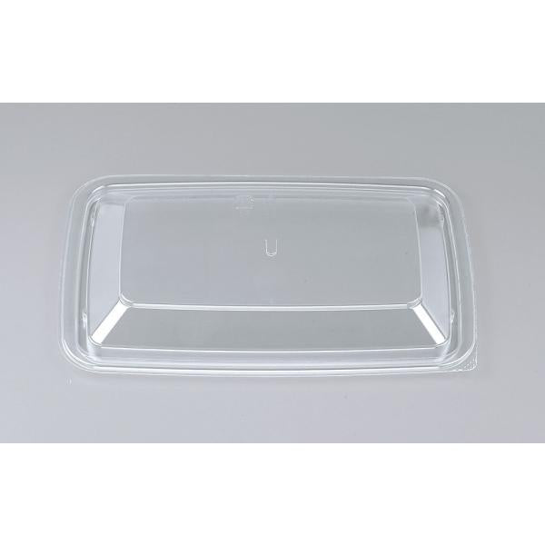 BF弁当内4 嵌合蓋 U字穴 【600枚】